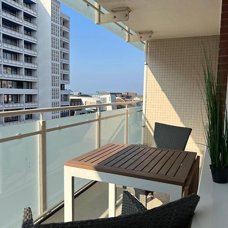Appartment-306-3-Etage-Haus-Andreas-Dirks Vesterland Eksteriør billede