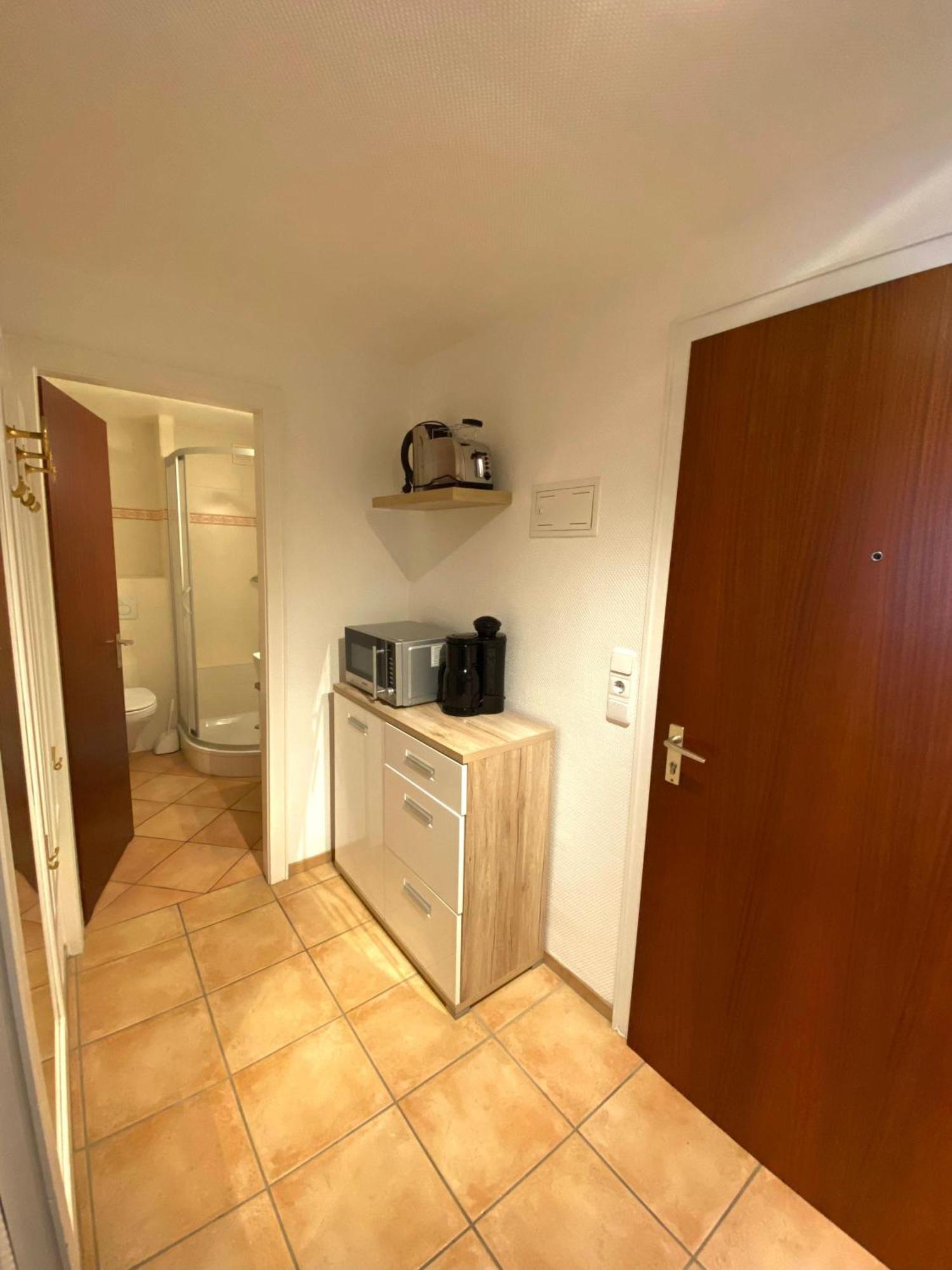 Appartment-306-3-Etage-Haus-Andreas-Dirks Vesterland Eksteriør billede