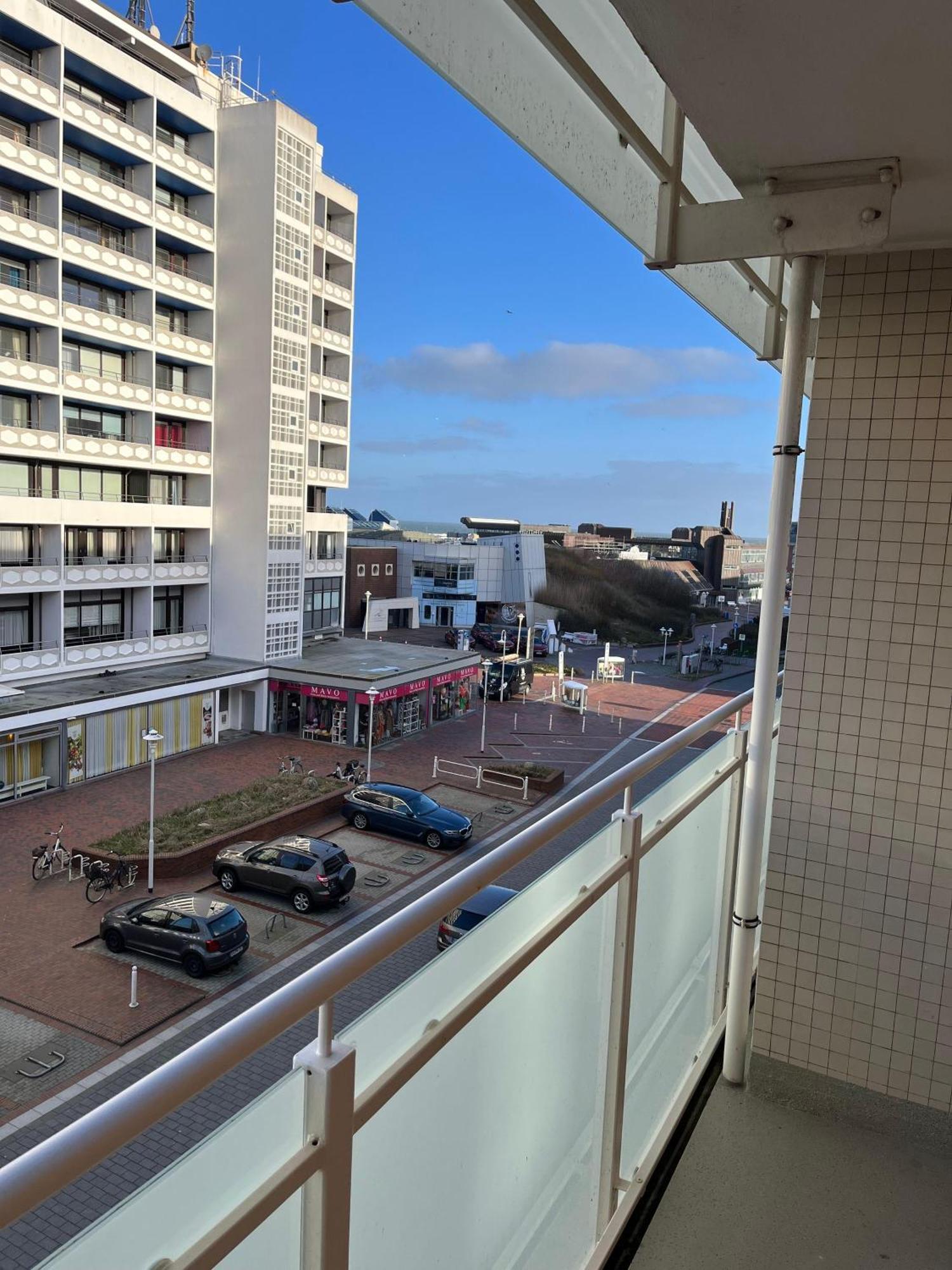 Appartment-306-3-Etage-Haus-Andreas-Dirks Vesterland Eksteriør billede