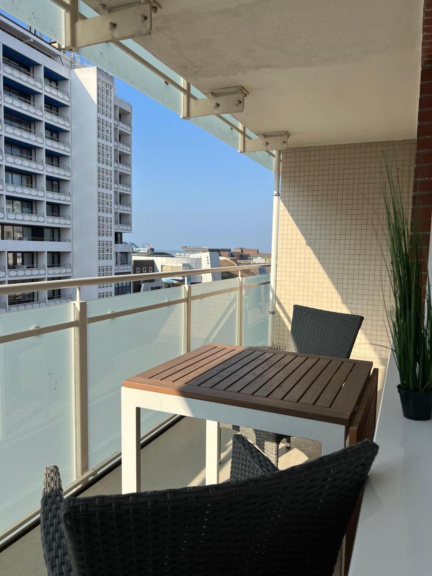 Appartment-306-3-Etage-Haus-Andreas-Dirks Vesterland Eksteriør billede