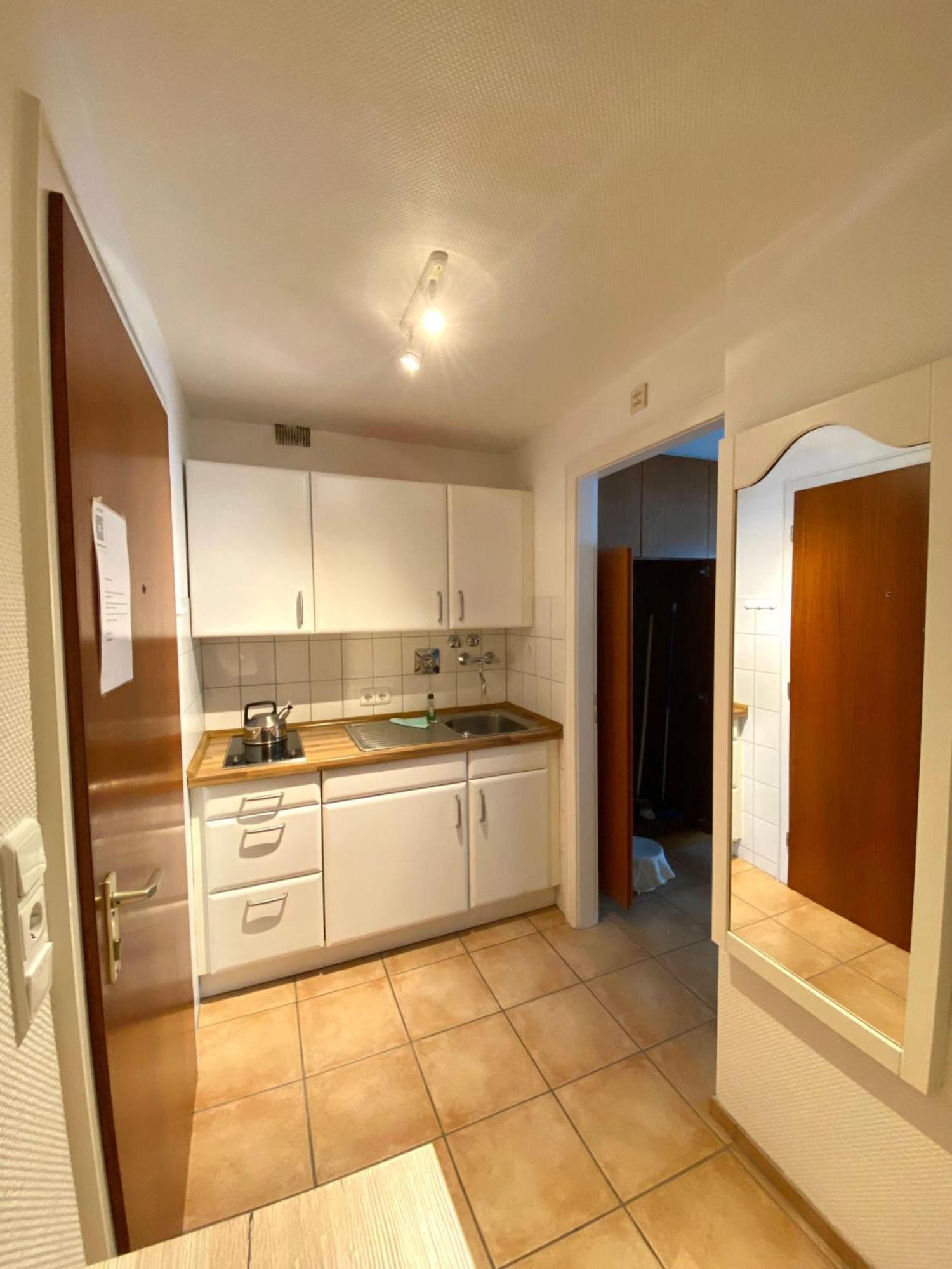Appartment-306-3-Etage-Haus-Andreas-Dirks Vesterland Eksteriør billede