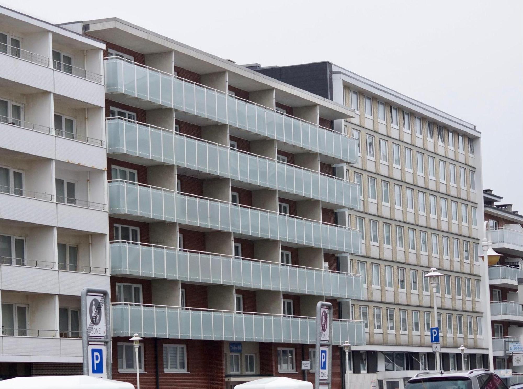 Appartment-306-3-Etage-Haus-Andreas-Dirks Vesterland Eksteriør billede